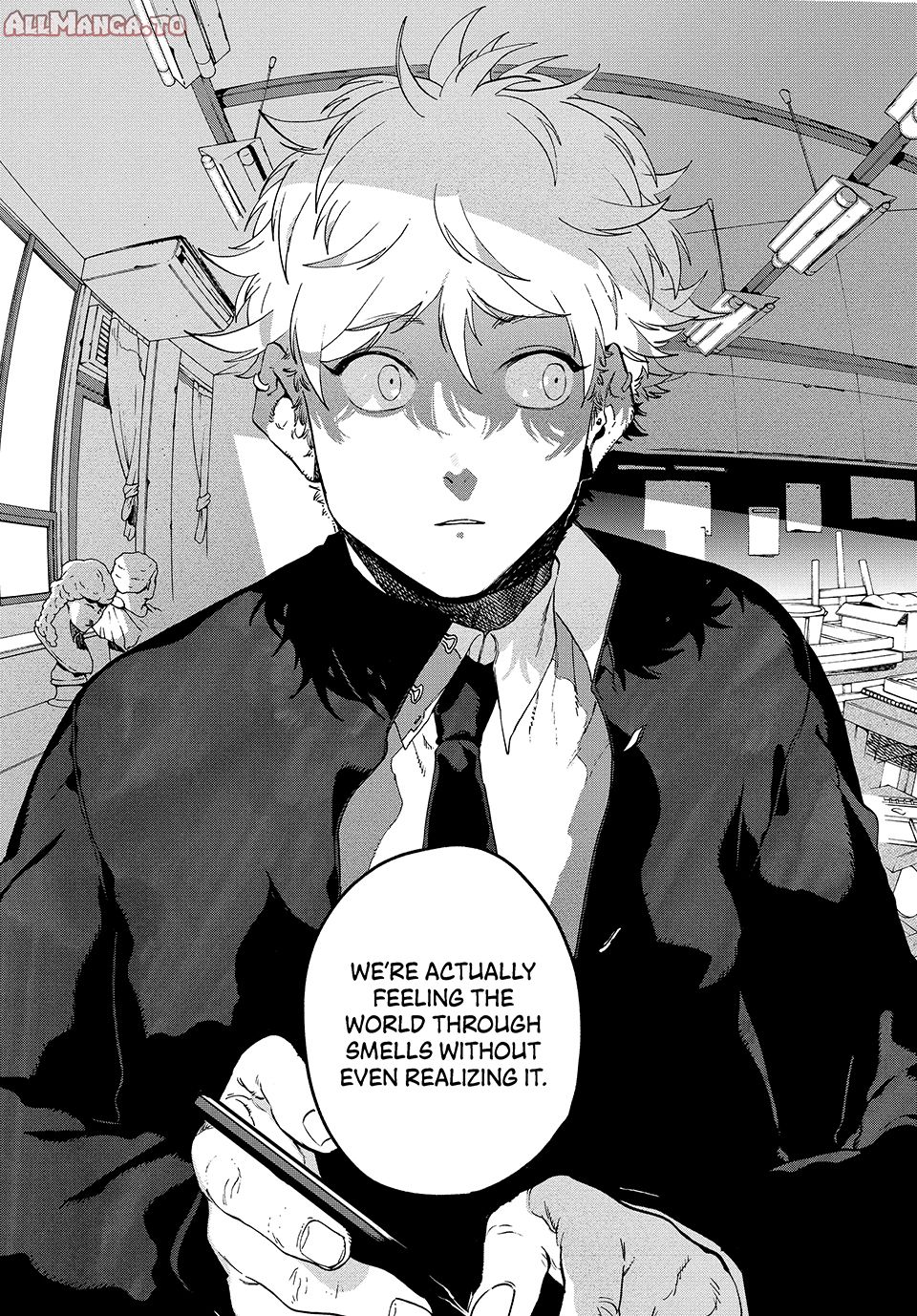 Read Blue Period Manga Online