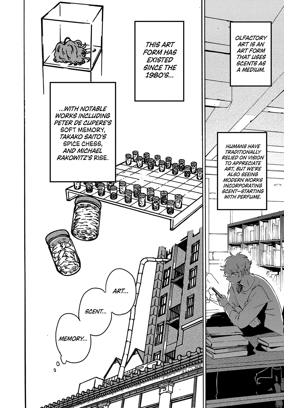 Read Blue Period Manga Online