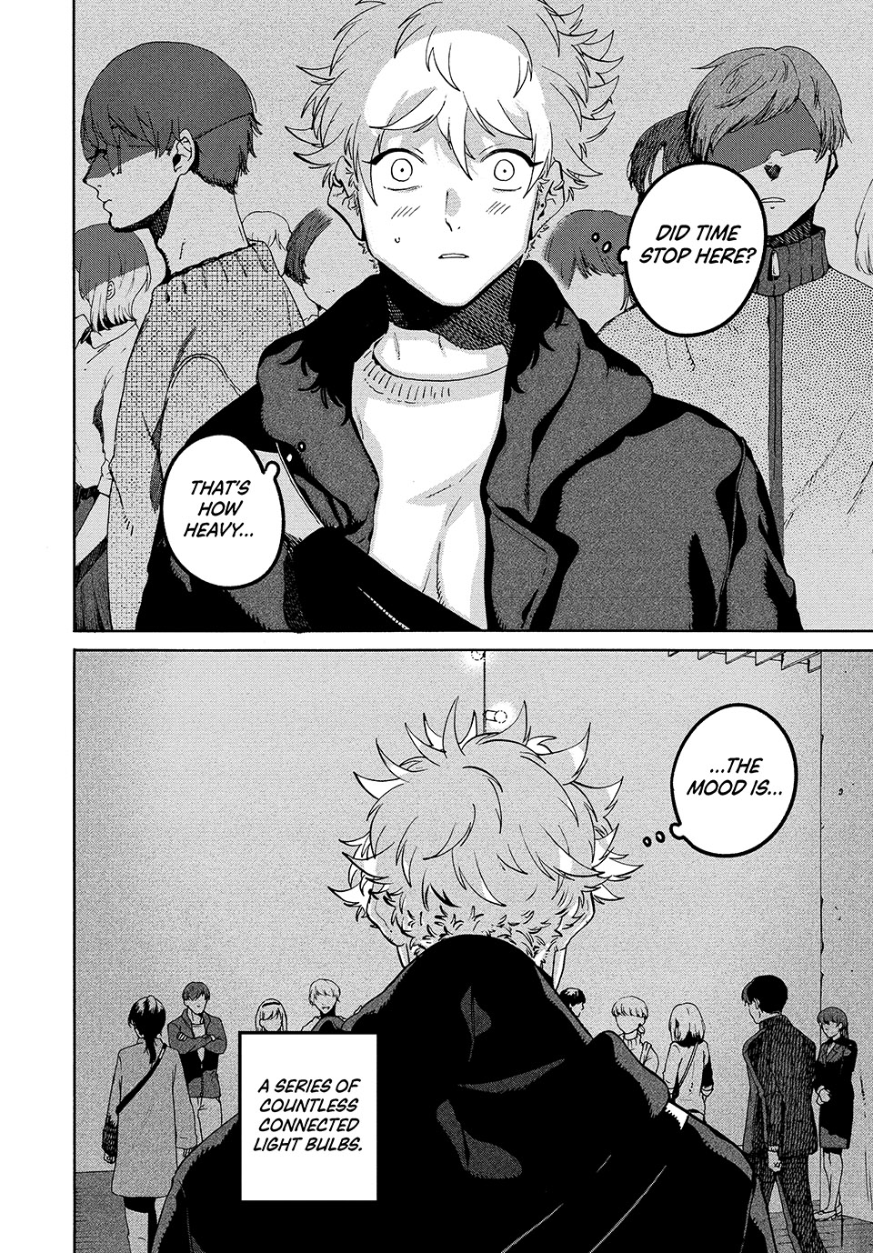 Read Blue Period Manga Online