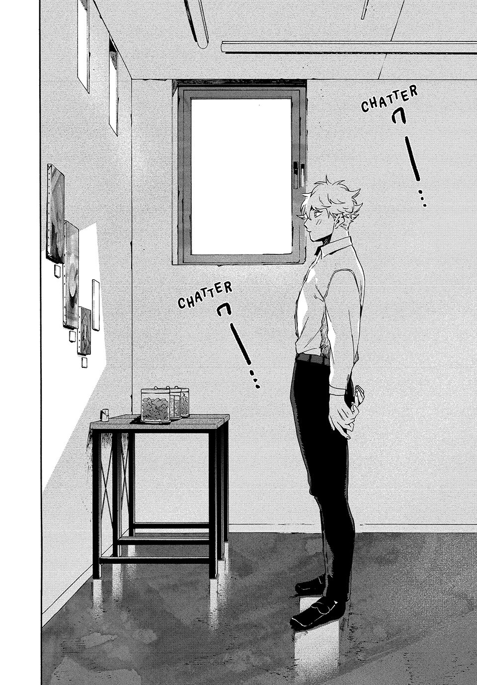 Read Blue Period Manga Online