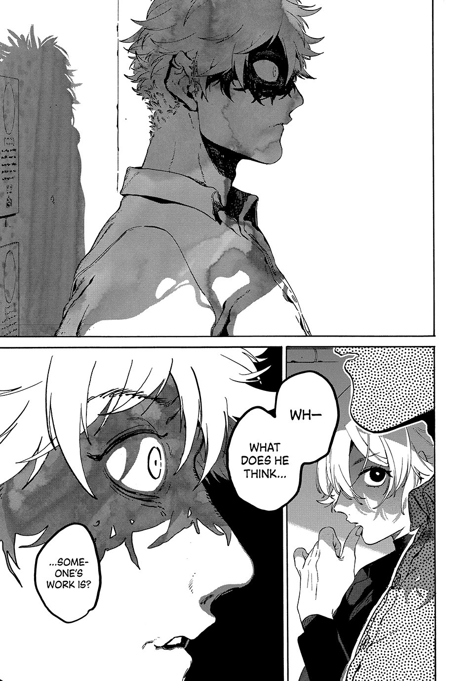 Read Blue Period Manga Online