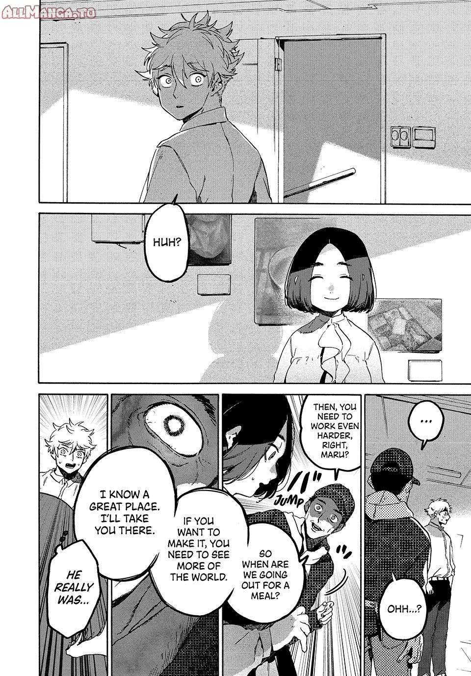 Read Blue Period Manga Online