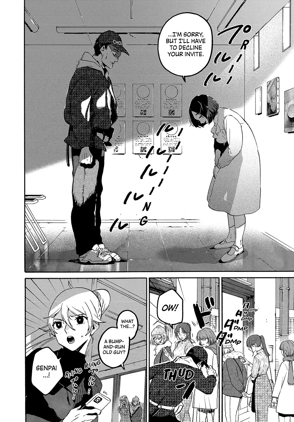 Read Blue Period Manga Online