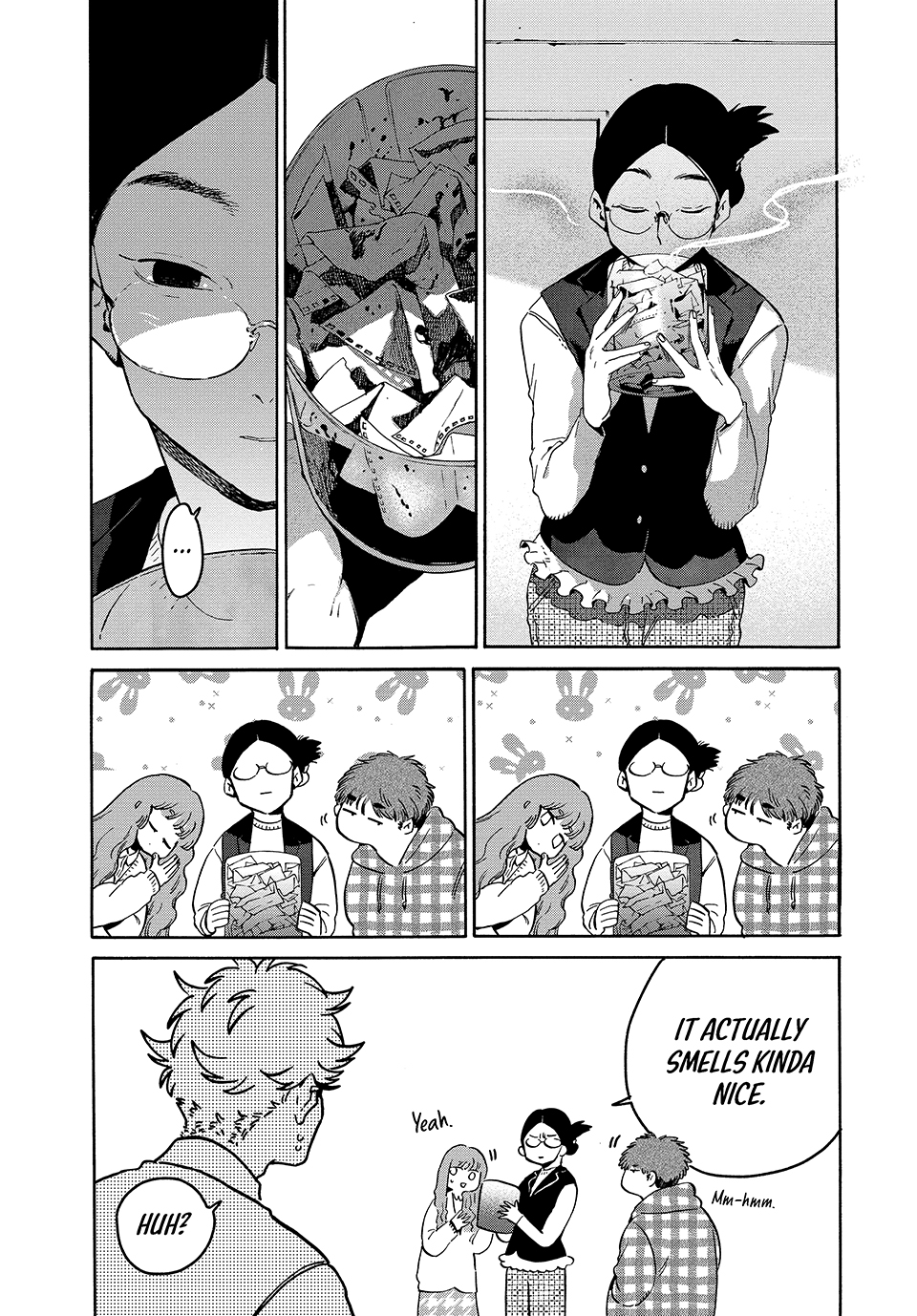 Read Blue Period Manga Online