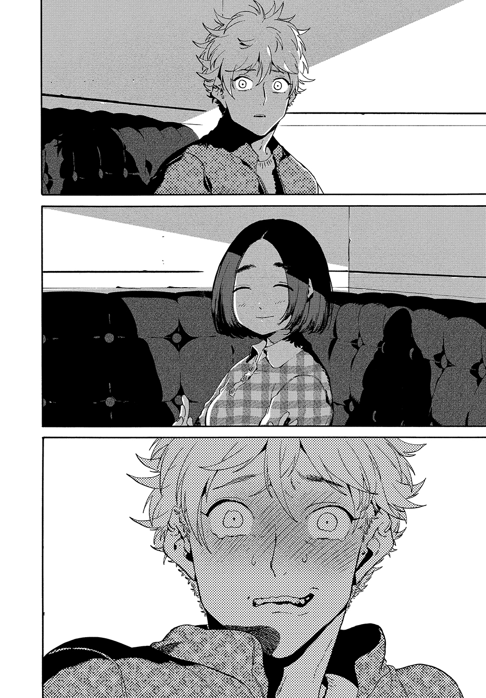 Read Blue Period Manga Online