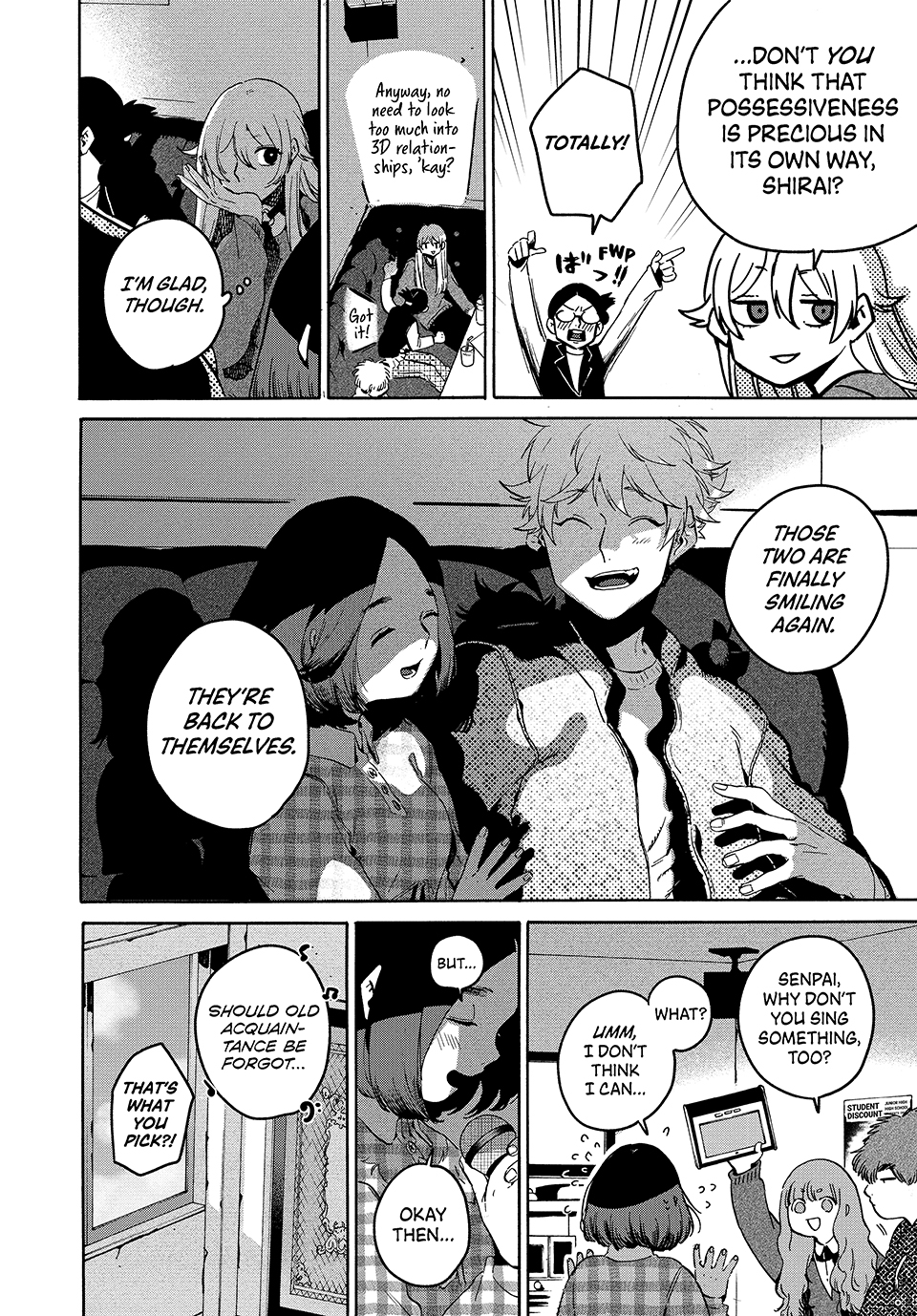 Read Blue Period Manga Online