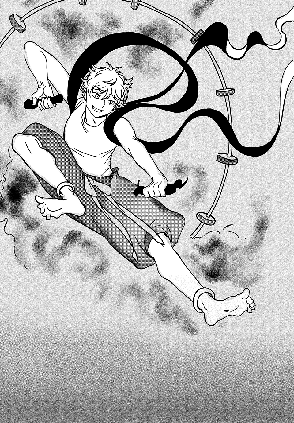 Read Blue Period Manga Online