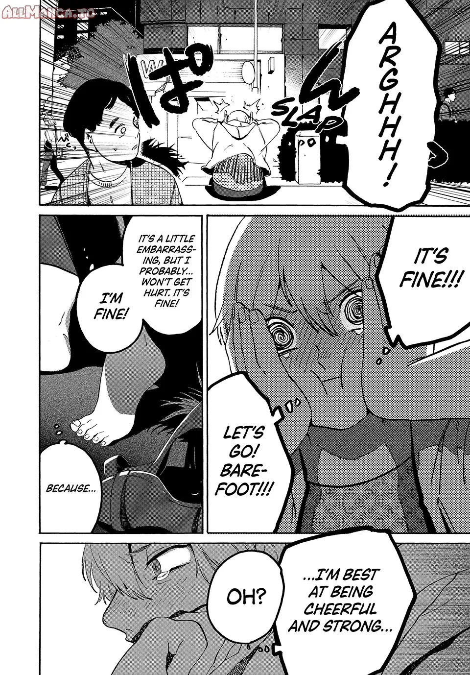 Read Blue Period Manga Online