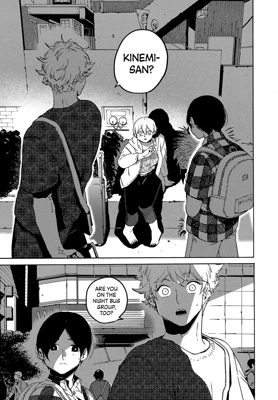 Read Blue Period Manga Online