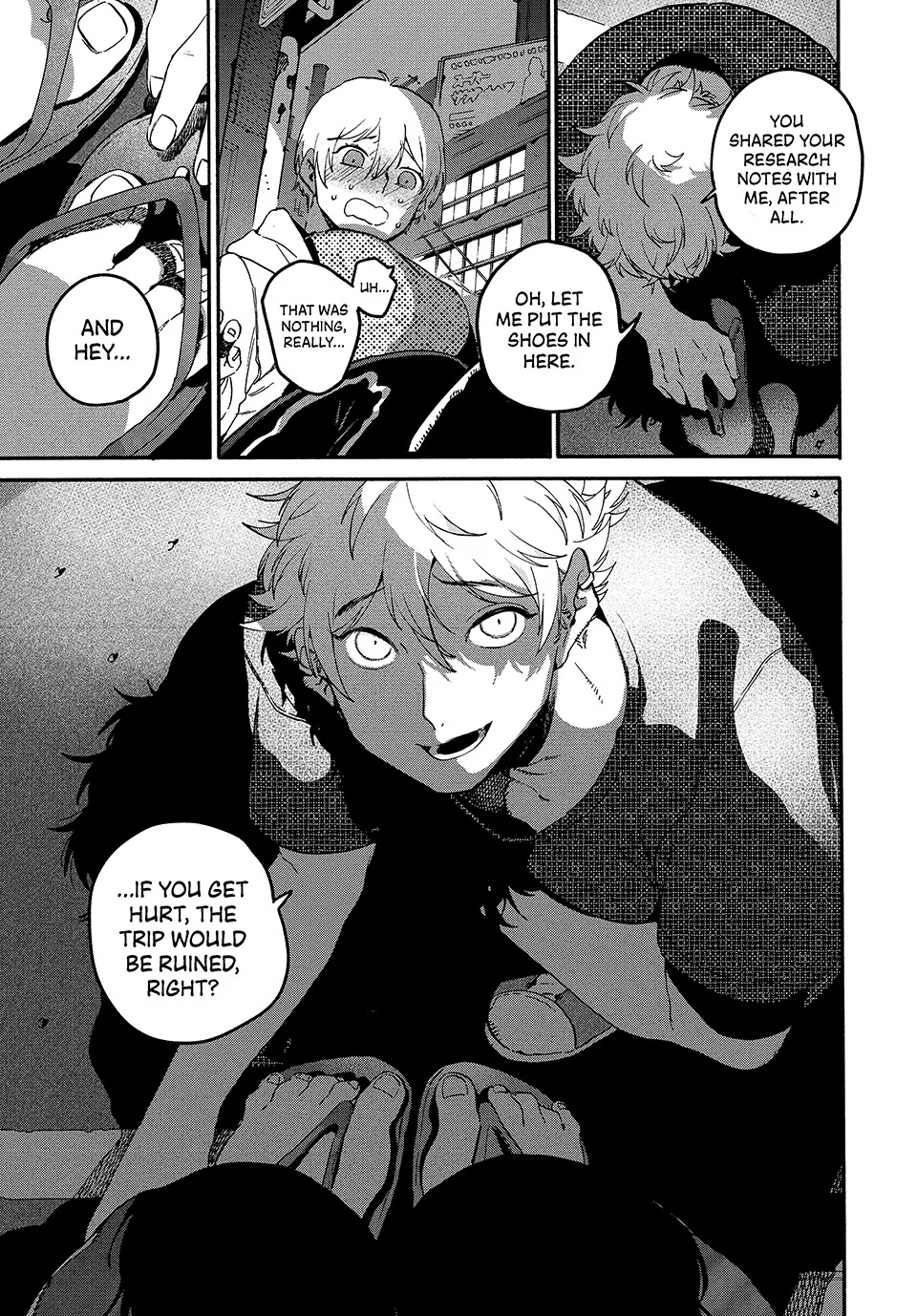 Read Blue Period Manga Online