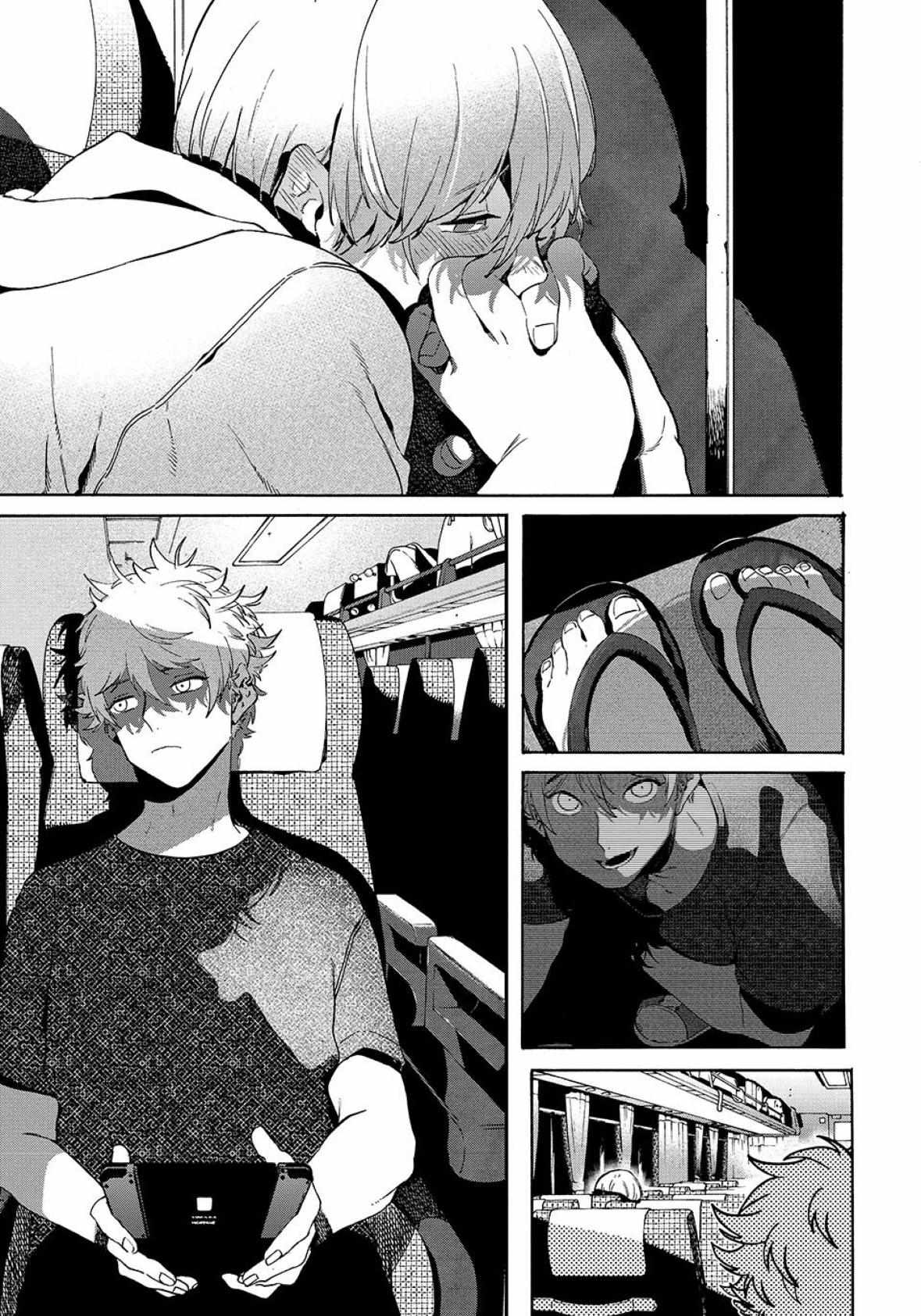 Read Blue Period Manga Online