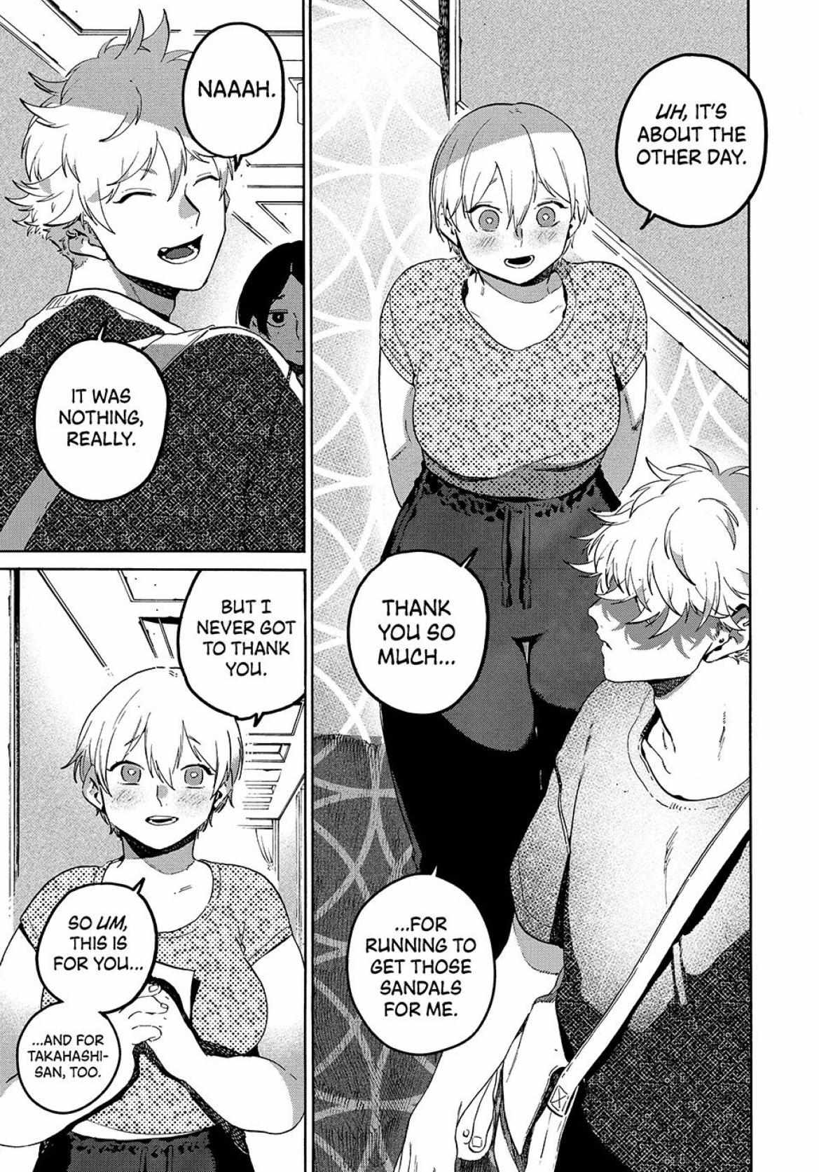 Read Blue Period Manga Online