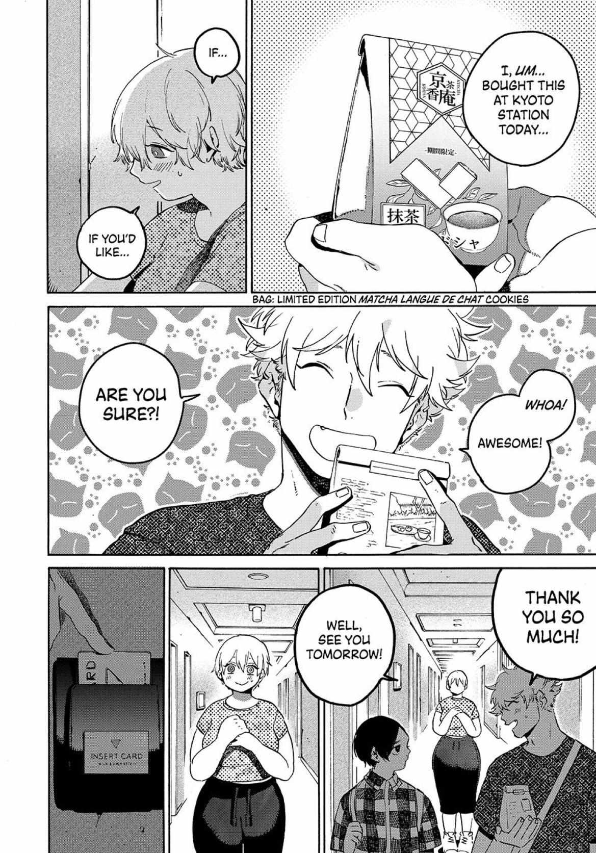 Read Blue Period Manga Online