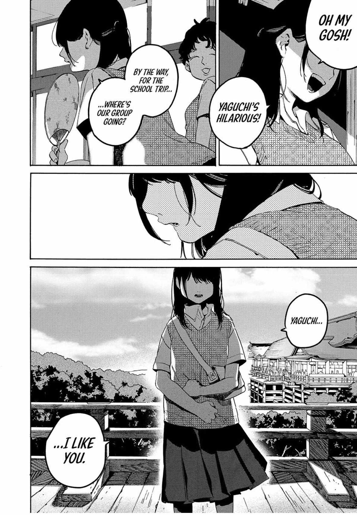 Read Blue Period Manga Online