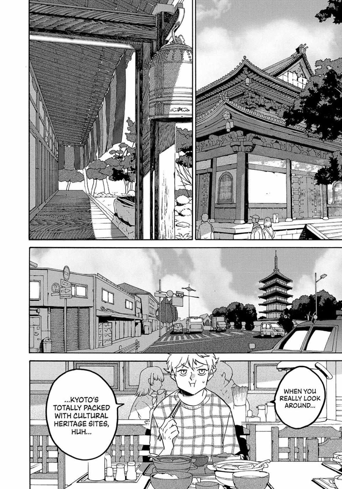 Read Blue Period Manga Online