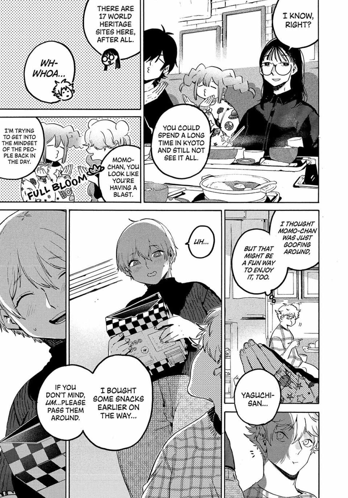 Read Blue Period Manga Online