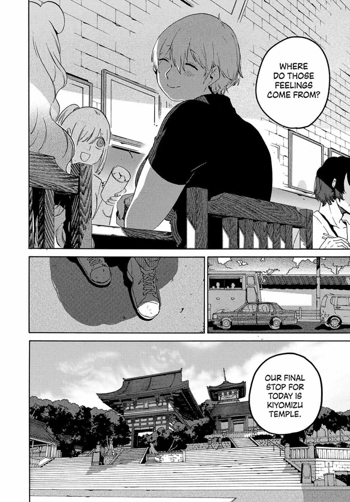 Read Blue Period Manga Online