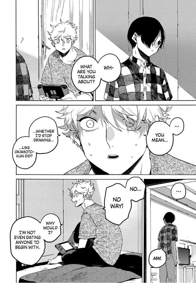 Read Blue Period Manga Online