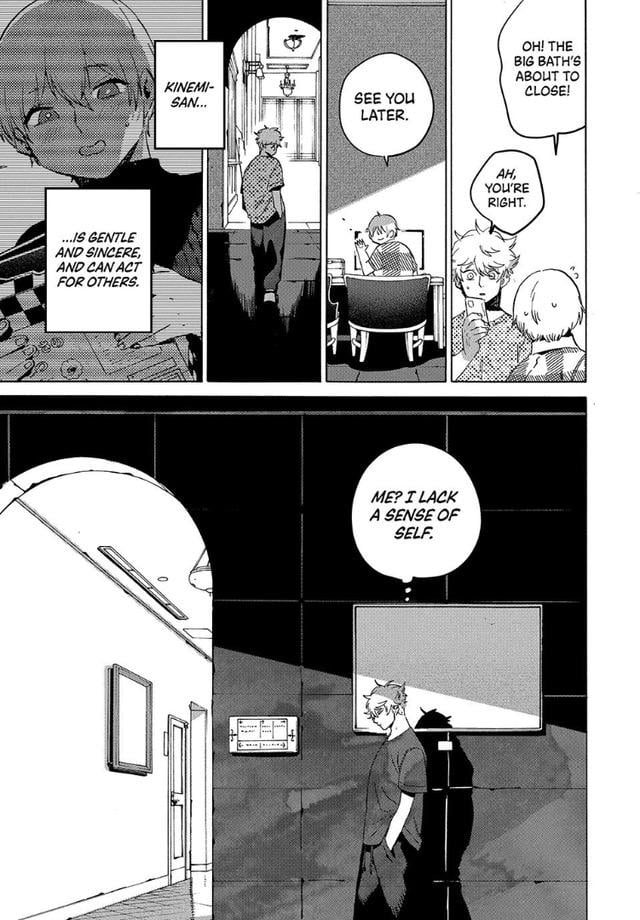 Read Blue Period Manga Online