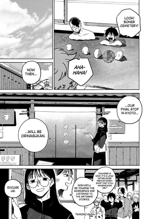 Read Blue Period Manga Online