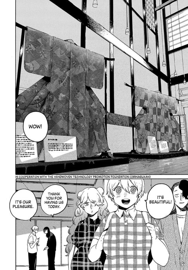 Read Blue Period Manga Online