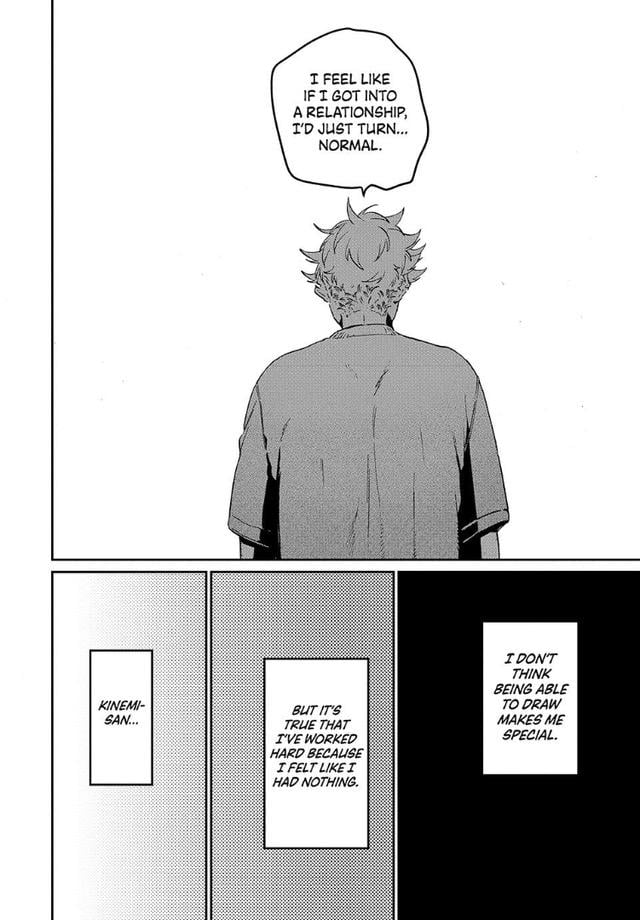 Read Blue Period Manga Online