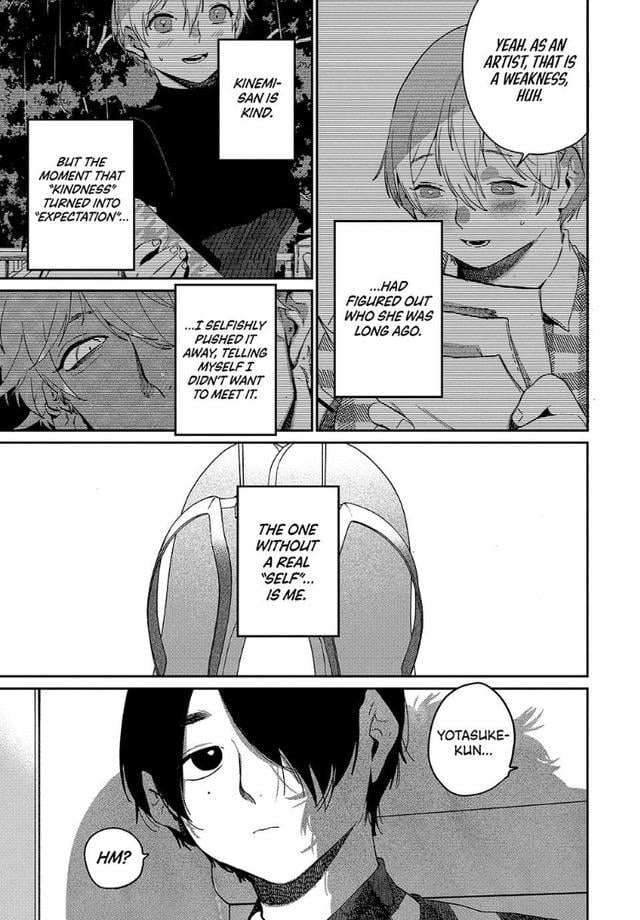 Read Blue Period Manga Online