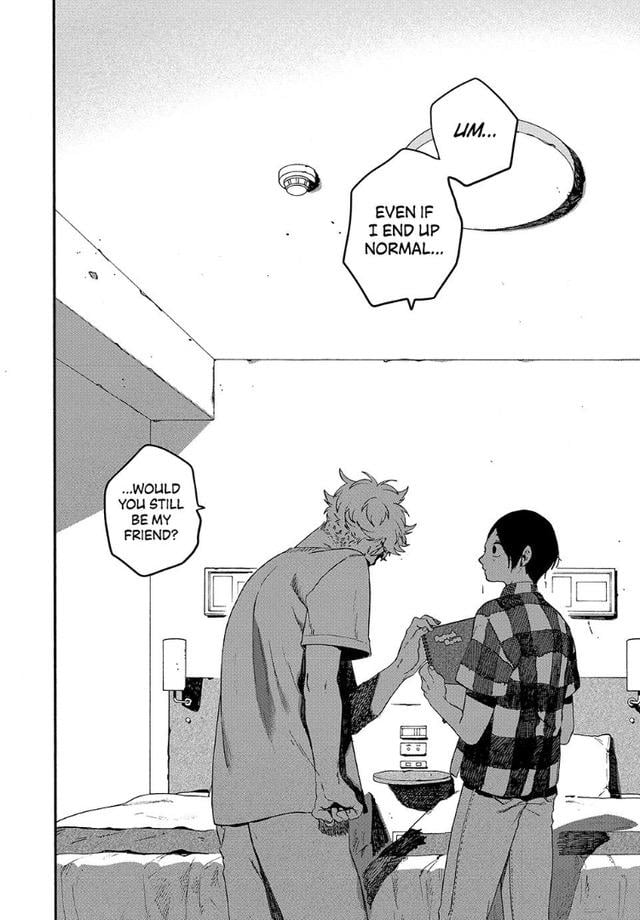 Read Blue Period Manga Online