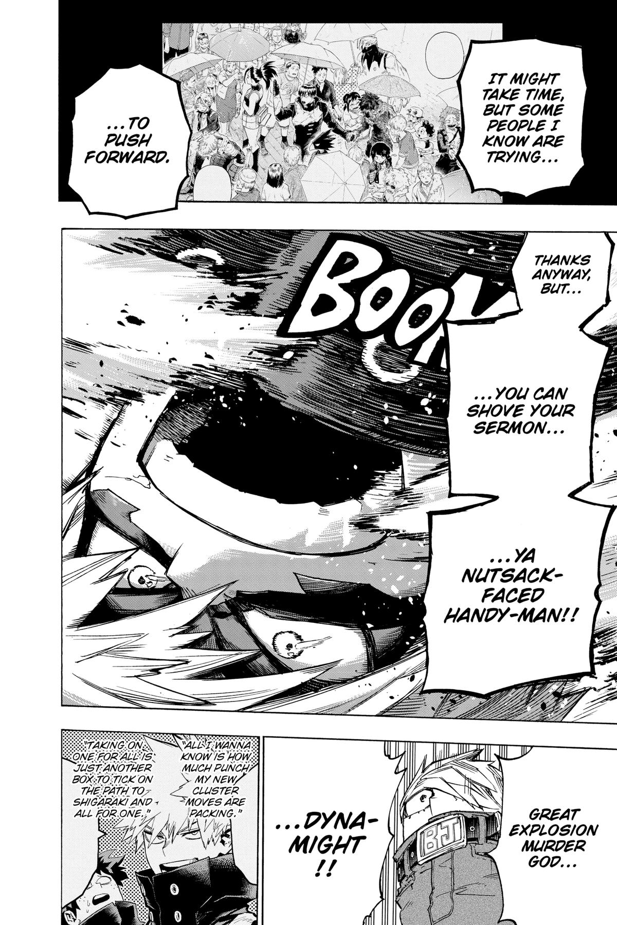 Read Boku no Hero Academia Manga Online