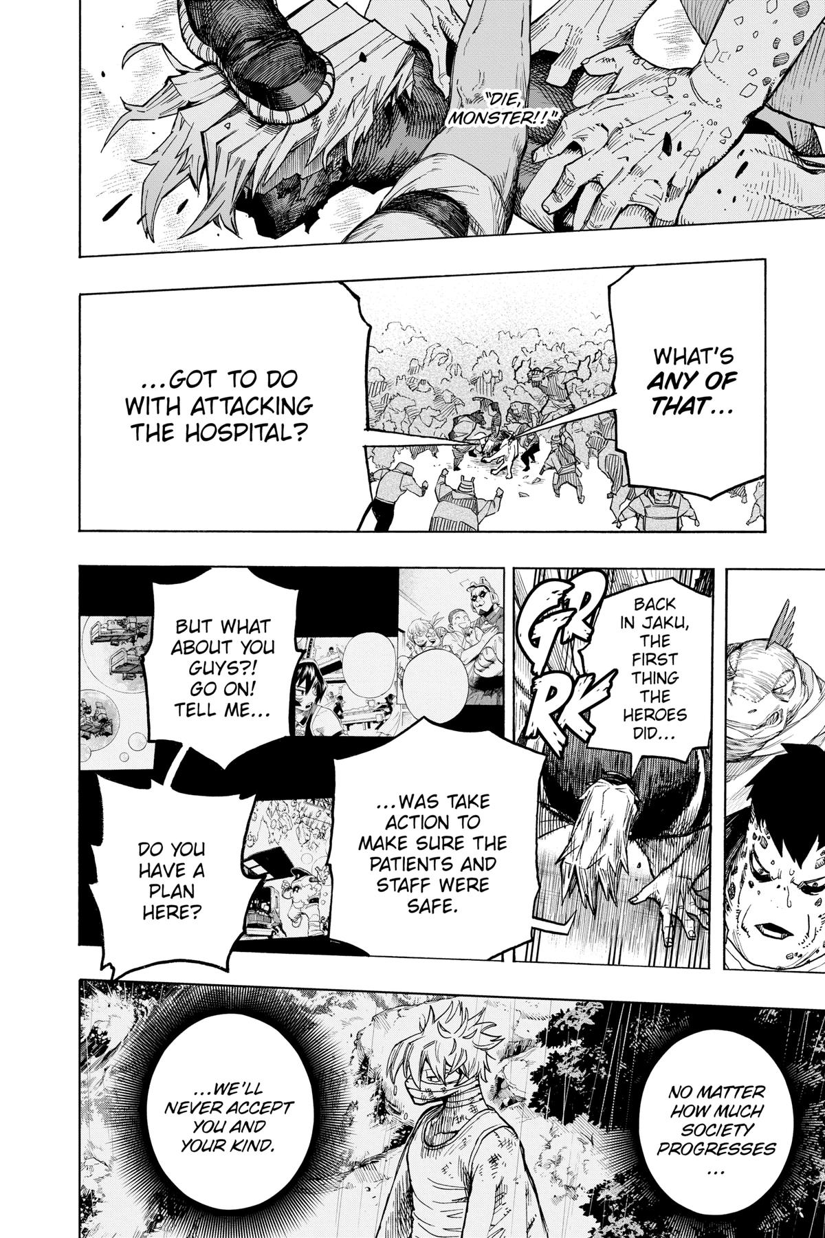 Read Boku no Hero Academia Manga Online
