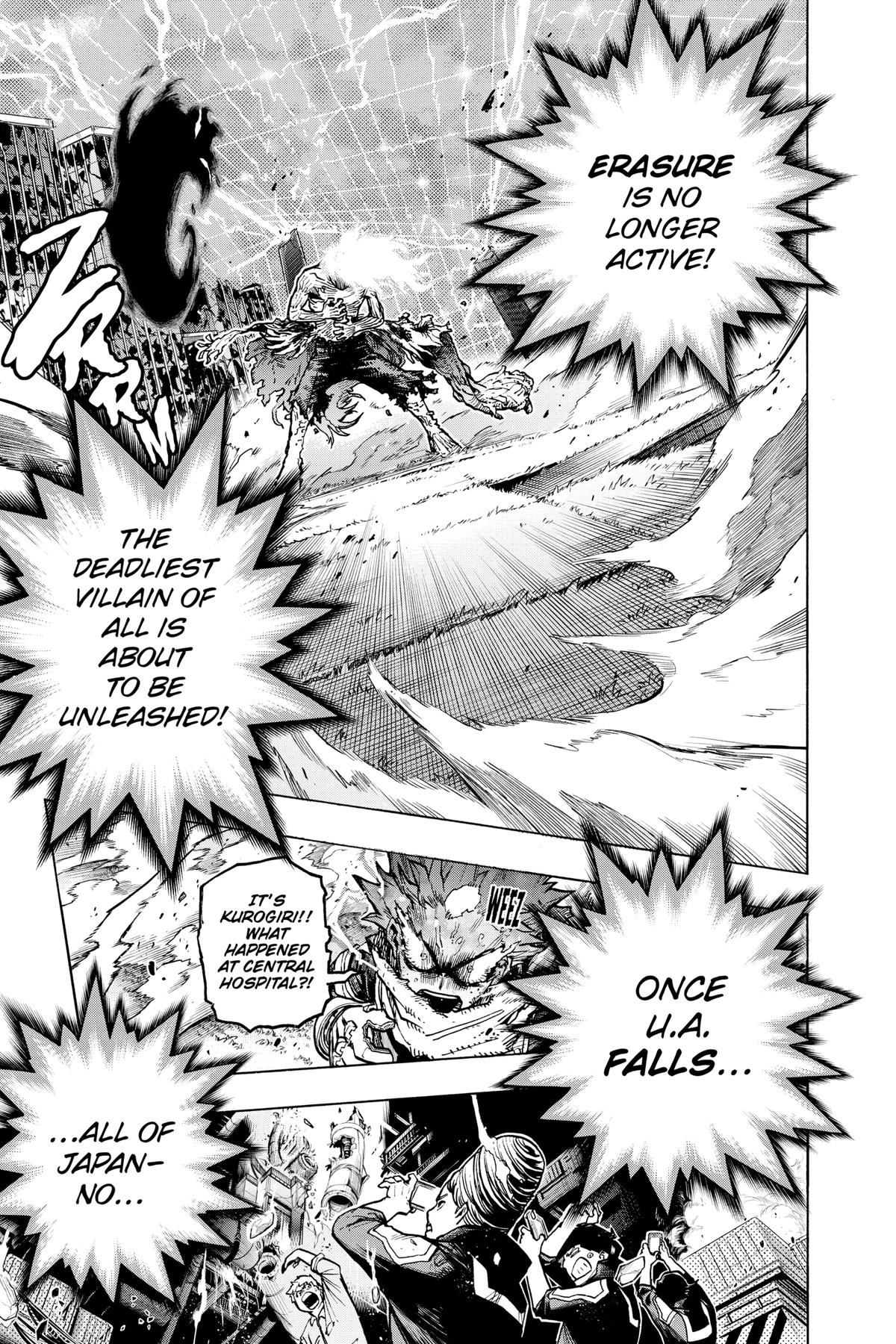 Read Boku no Hero Academia Manga Online