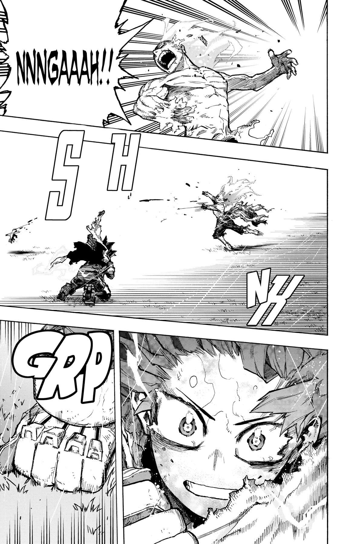 Read Boku no Hero Academia Manga Online