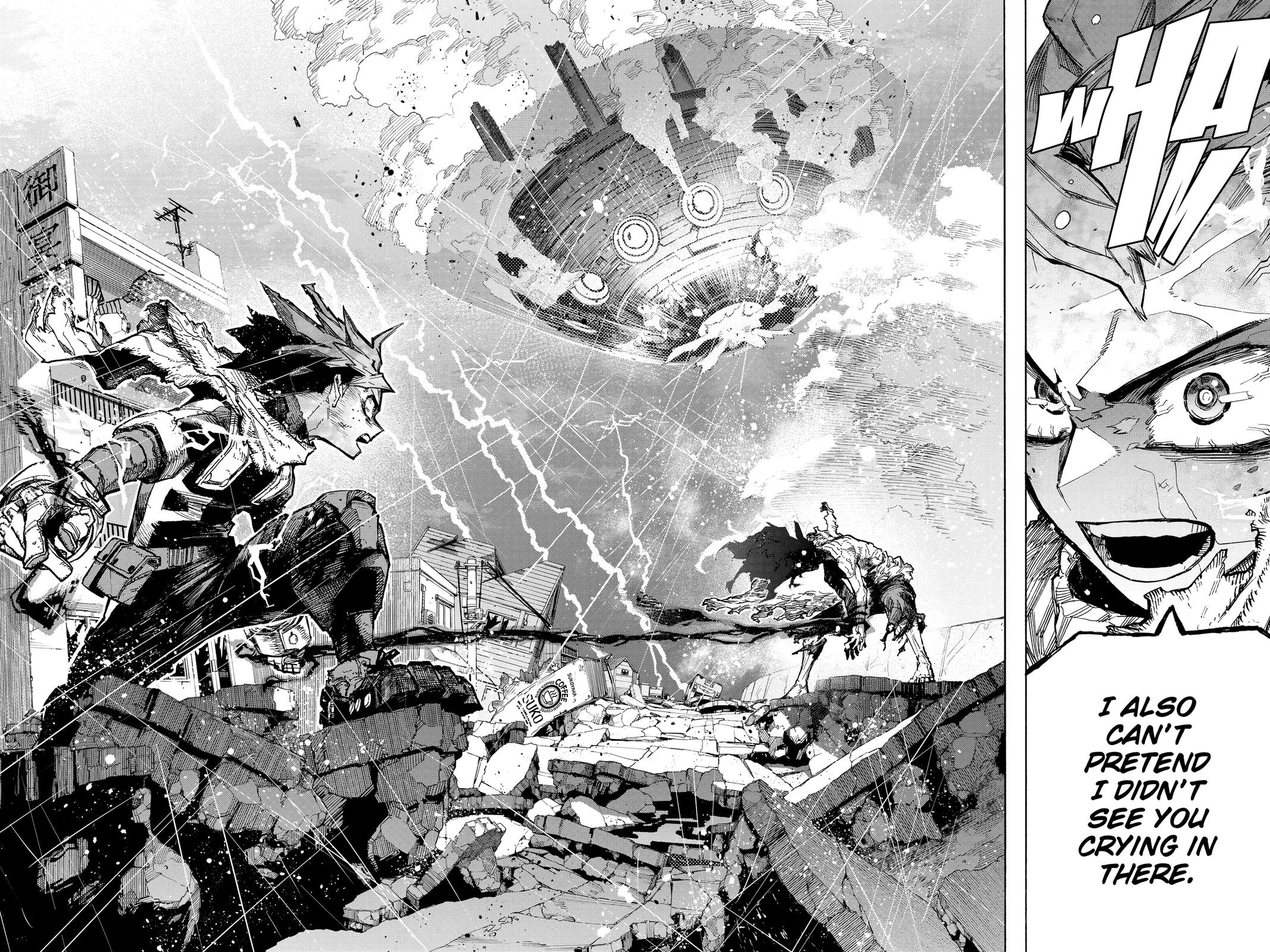 Read Boku no Hero Academia Manga Online