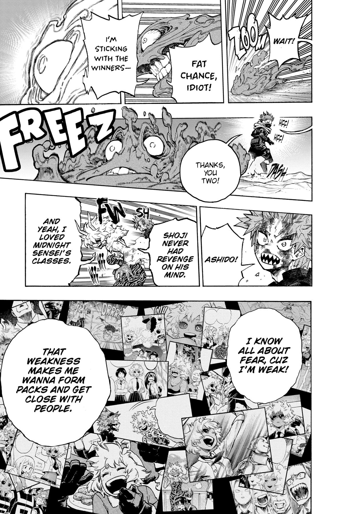 Read Boku no Hero Academia Manga Online