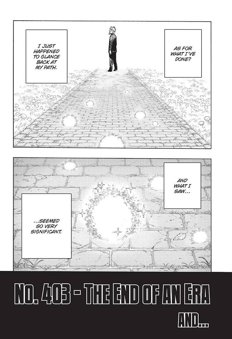 Read Boku no Hero Academia Manga Online