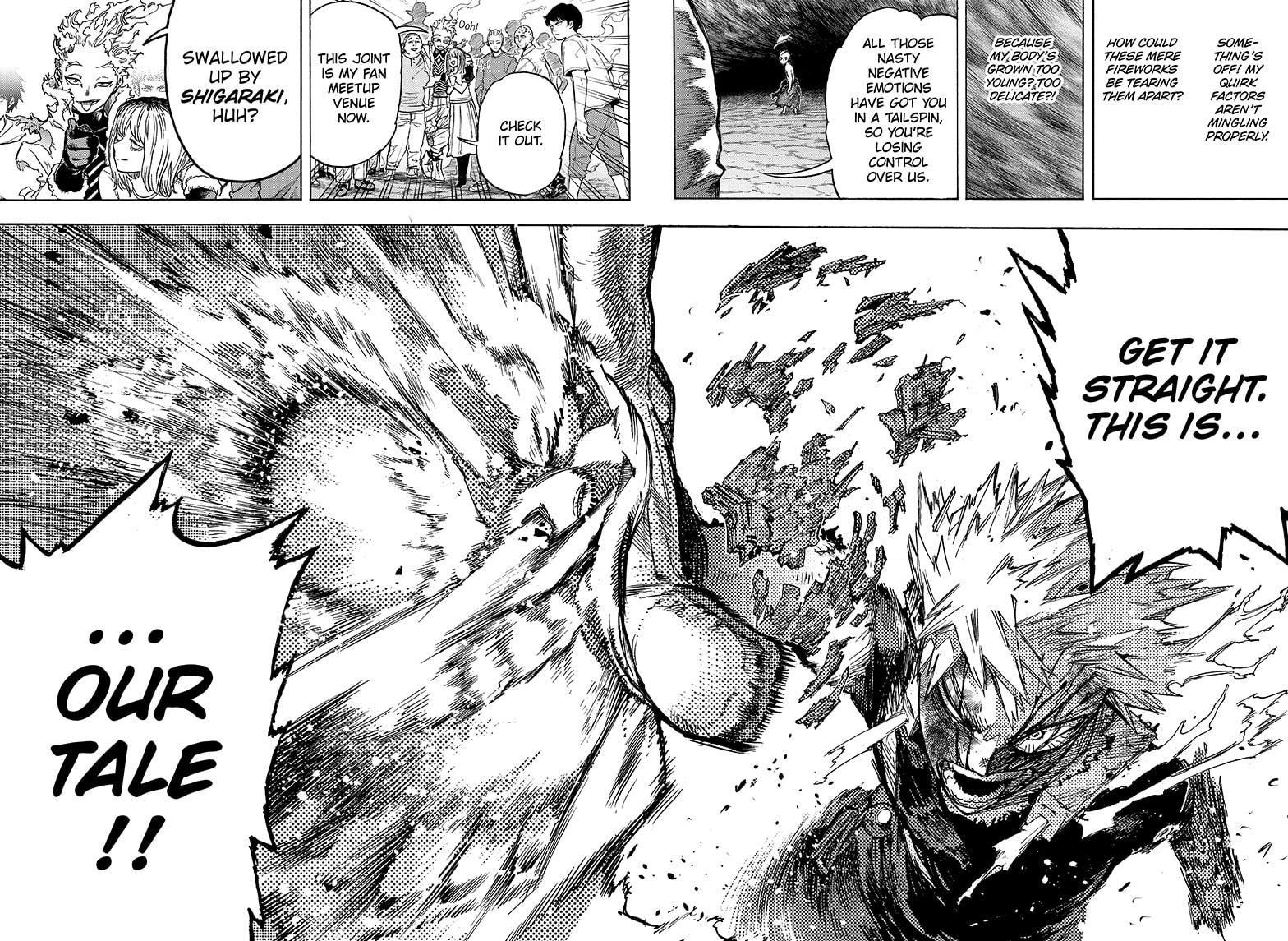 Read Boku no Hero Academia Manga Online