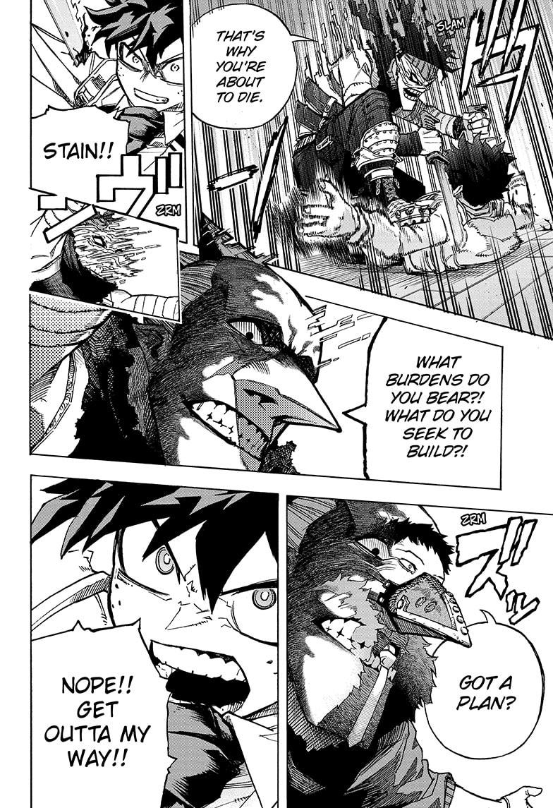 Read Boku no Hero Academia Manga Online