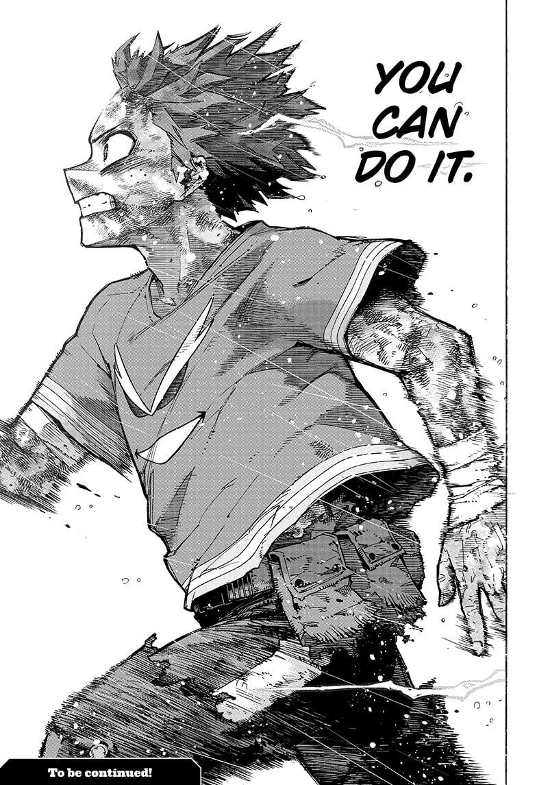 Read Boku no Hero Academia Manga Online