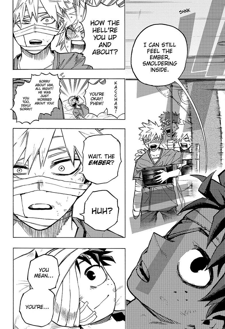 Read Boku no Hero Academia Manga Online