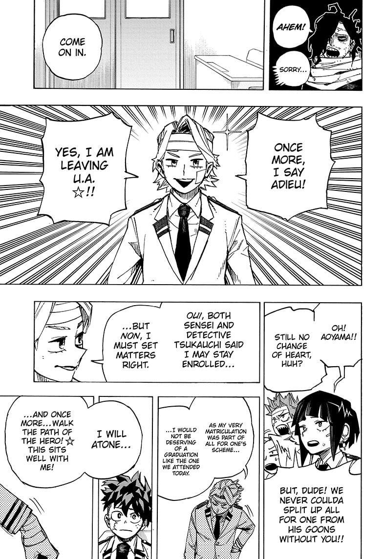 Read Boku no Hero Academia Manga Online