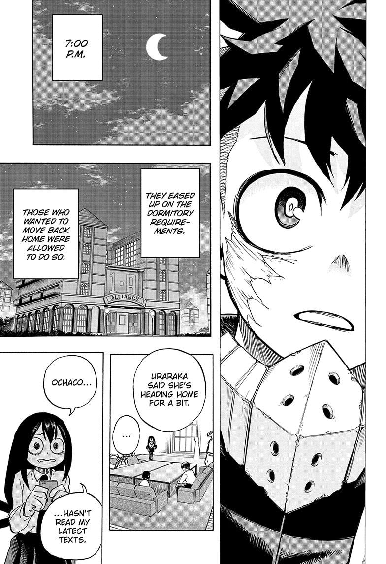 Read Boku no Hero Academia Manga Online