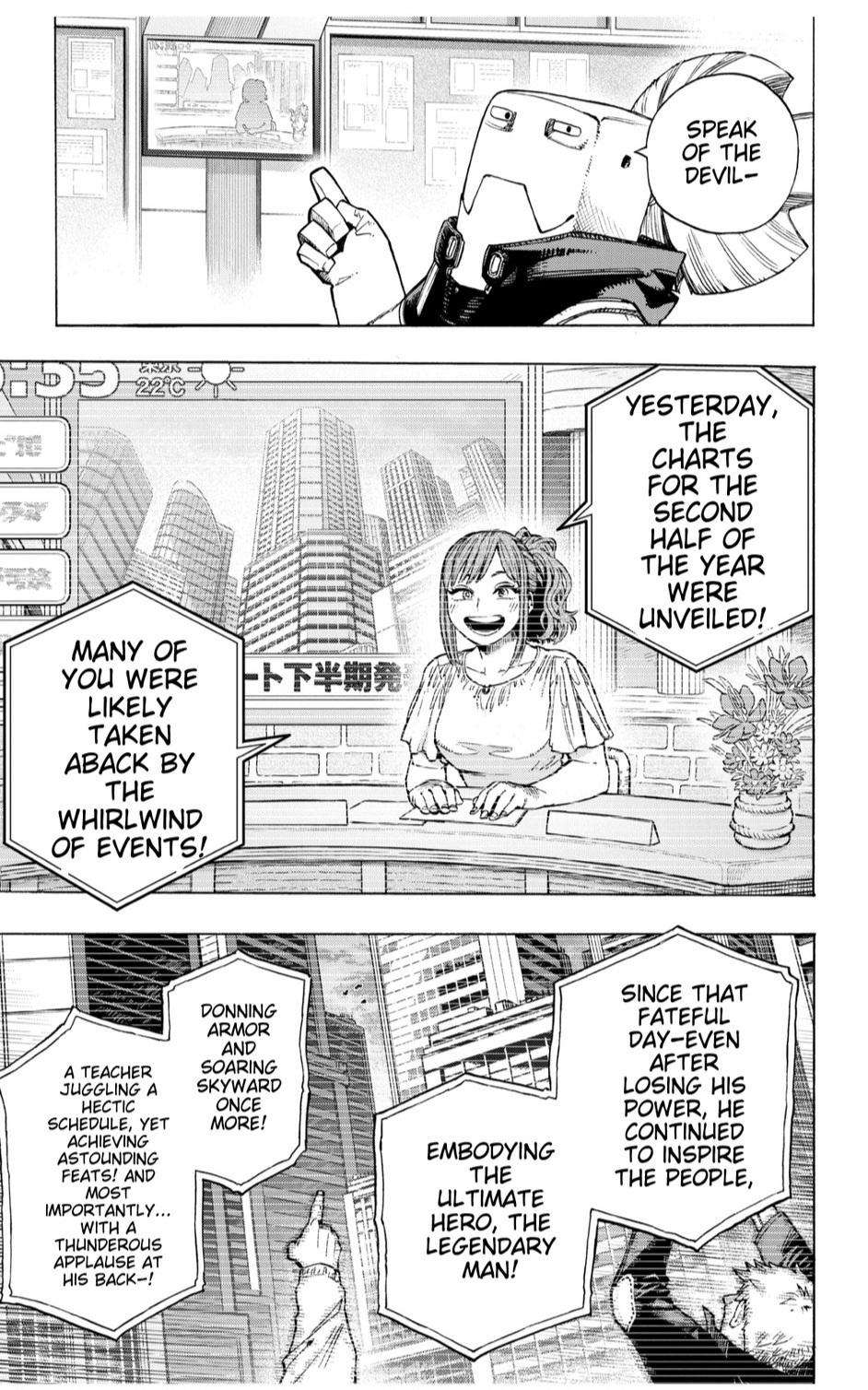Read Boku no Hero Academia Manga Online