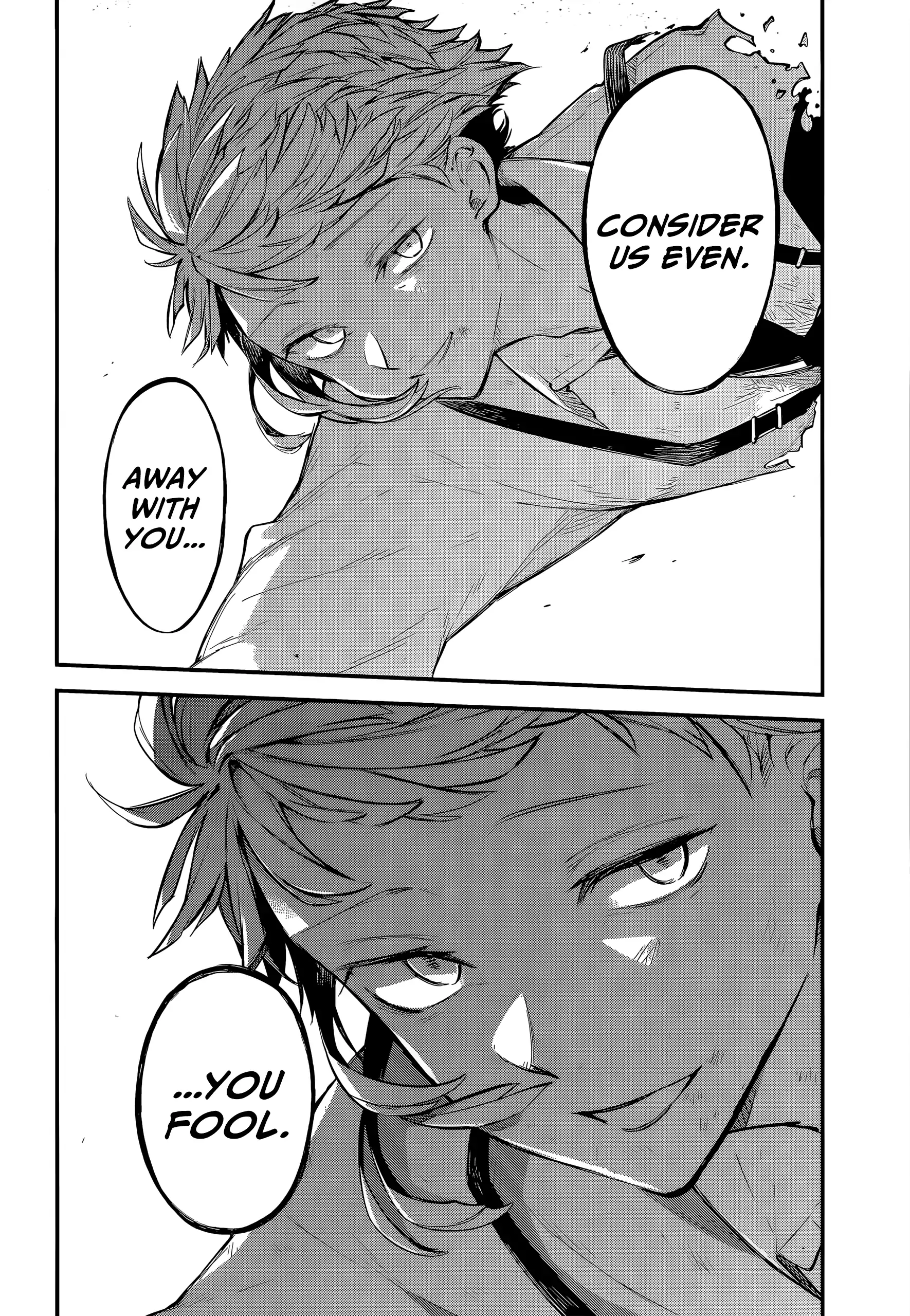 Read Bungo Stray Dogs Manga Online