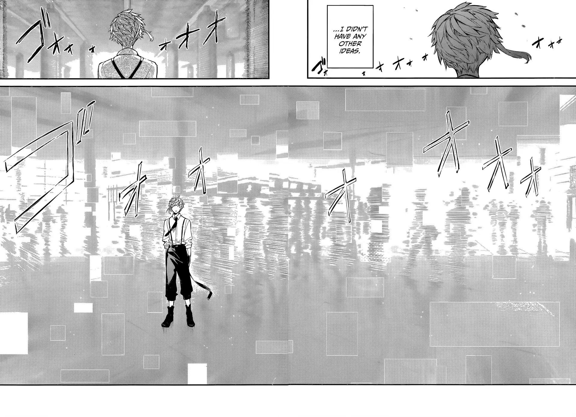 Read Bungo Stray Dogs Manga Online