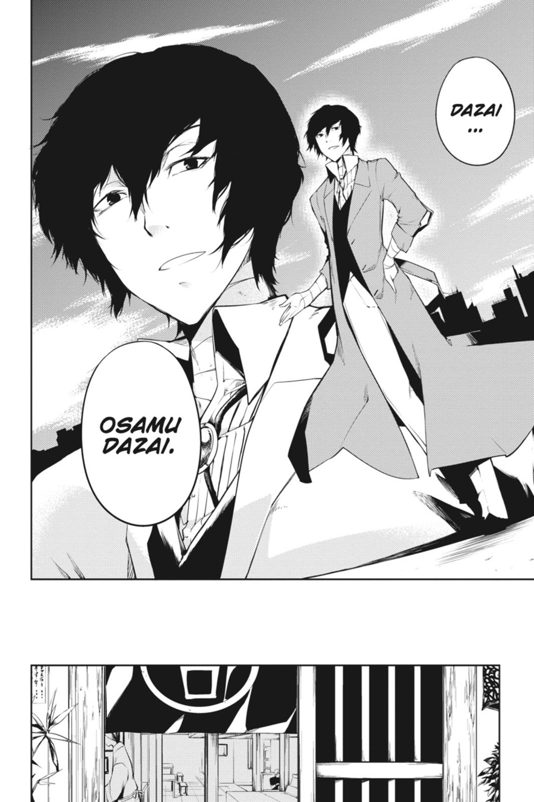 Read Bungo Stray Dogs Manga Online