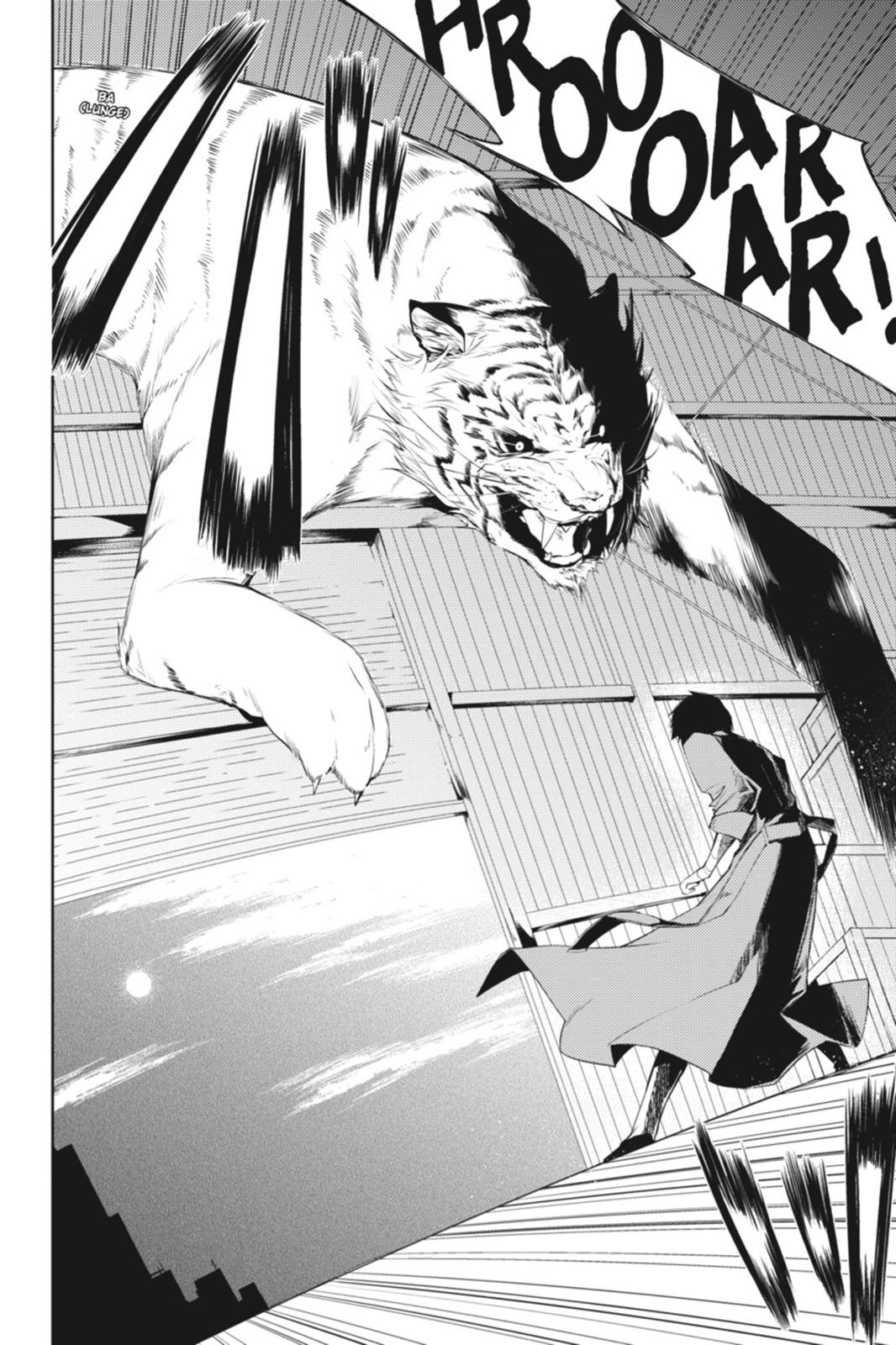 Read Bungo Stray Dogs Manga Online