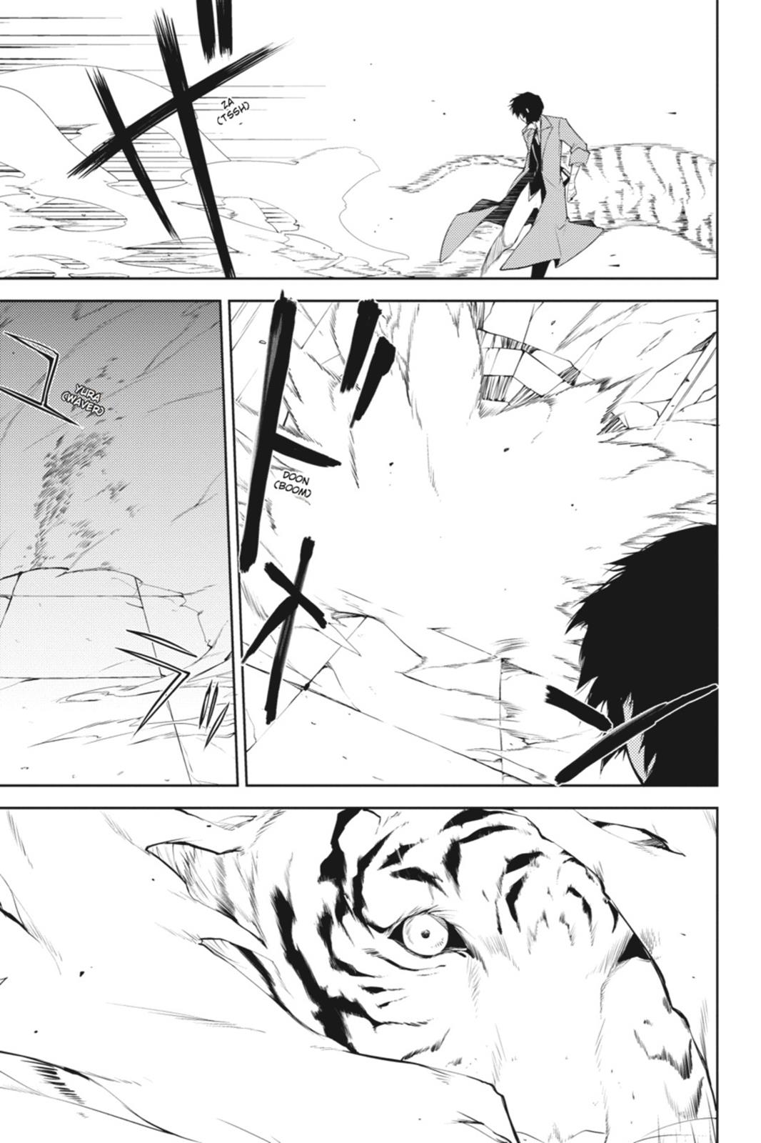 Read Bungo Stray Dogs Manga Online