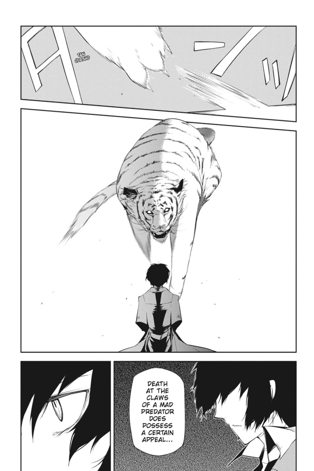 Read Bungo Stray Dogs Manga Online