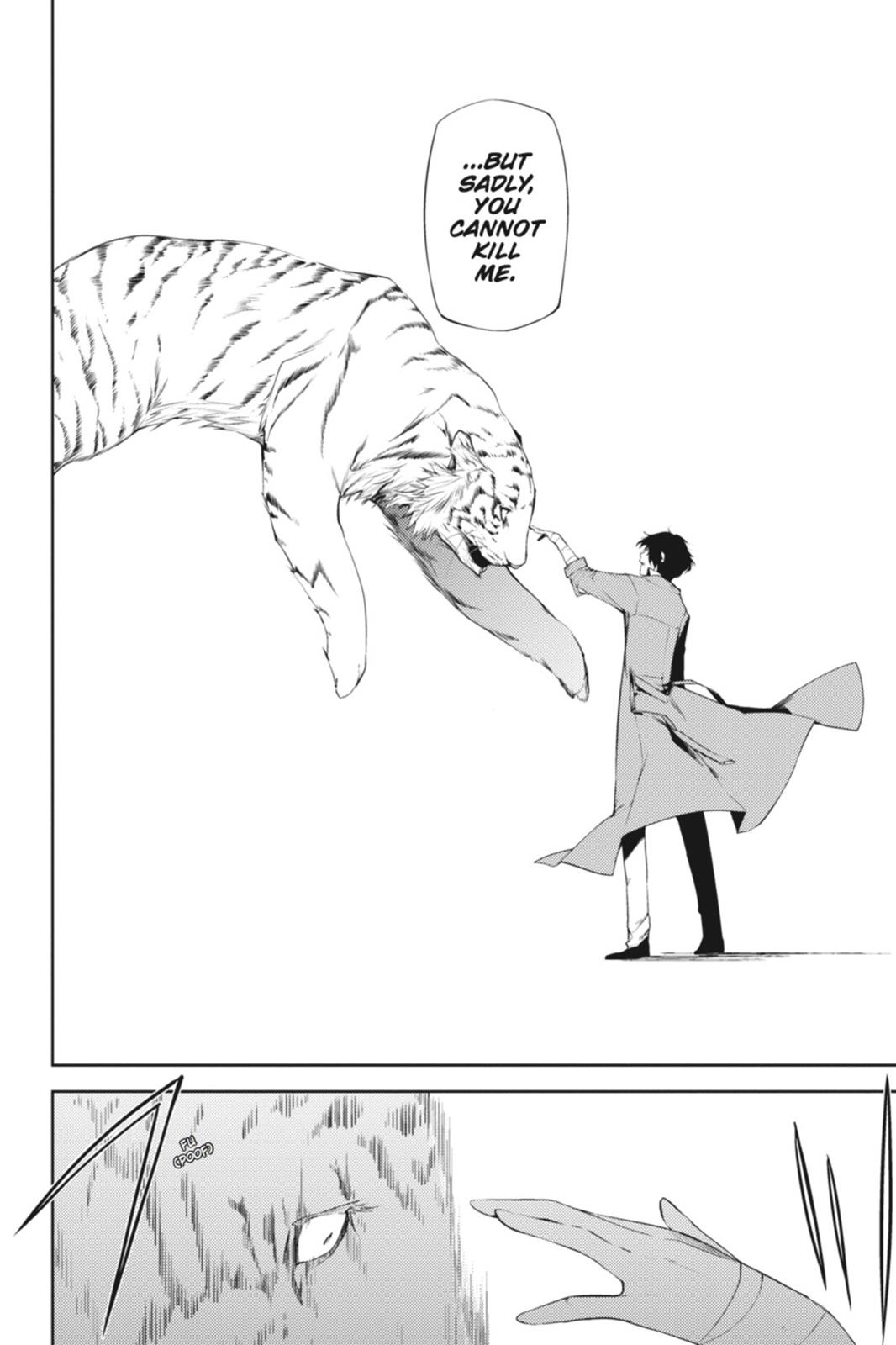 Read Bungo Stray Dogs Manga Online