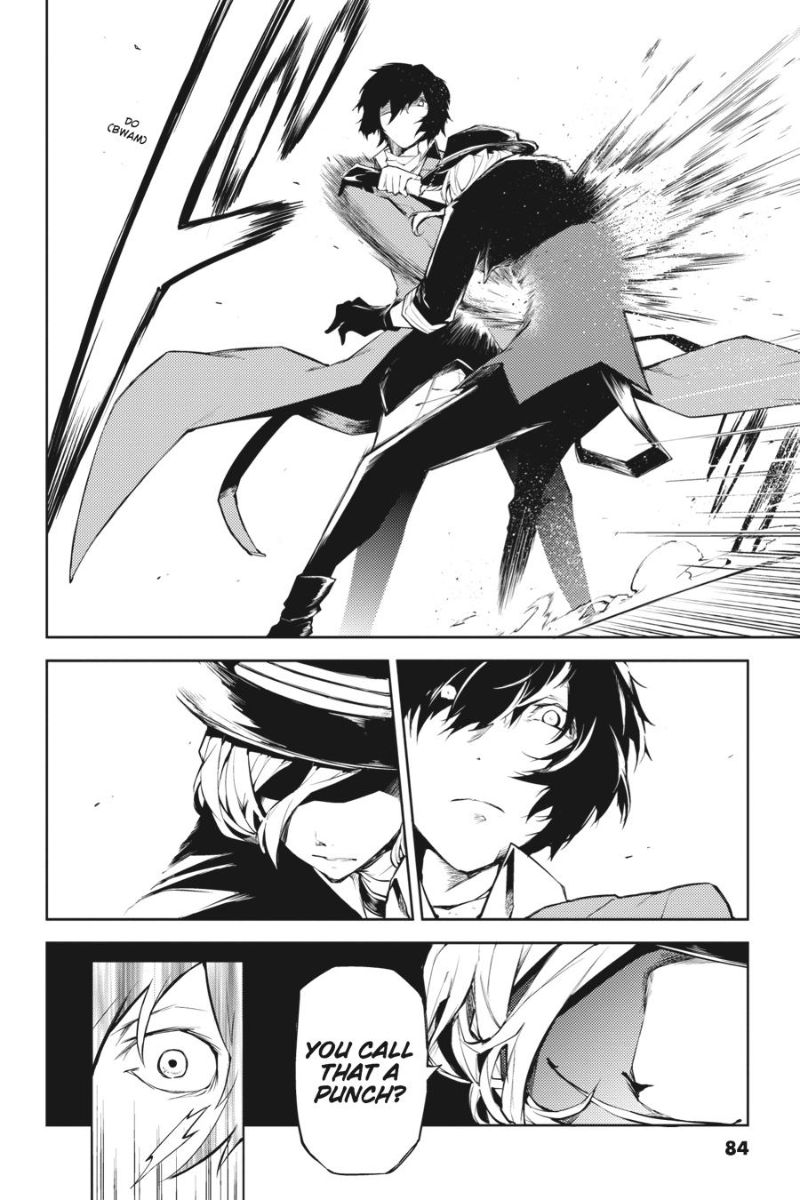 Read Bungo Stray Dogs Manga Online